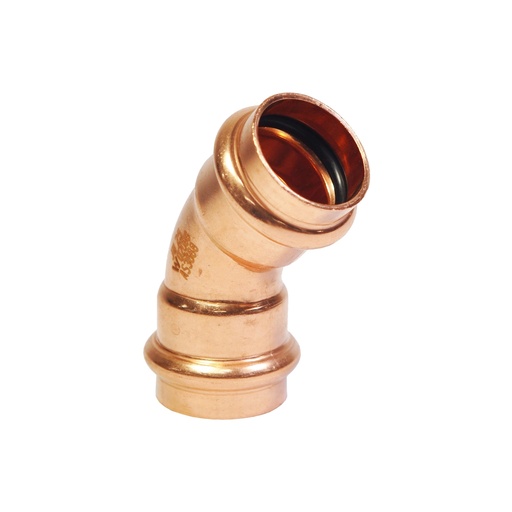Copper Press Fittings Plumbing Australia